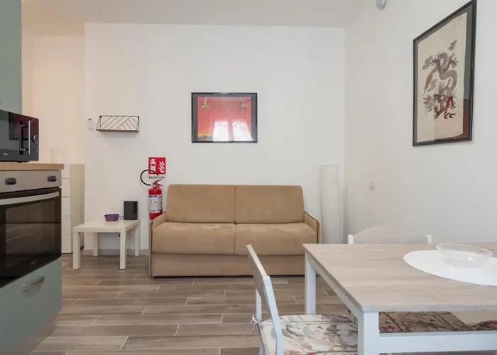 Appartement I-host - Gressoney 6 *