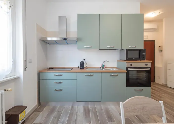 I-host - Gressoney 6 Appartement *