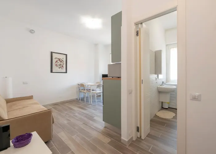 I-host - Gressoney 6 Appartement Milan