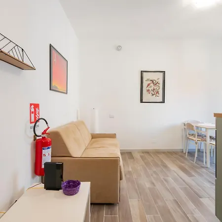 Apartament I-host - Gressoney 6 Mediolan