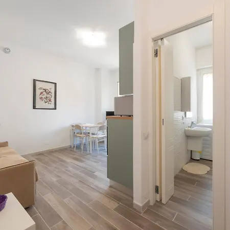 I-host - Gressoney 6 Apartament Mediolan