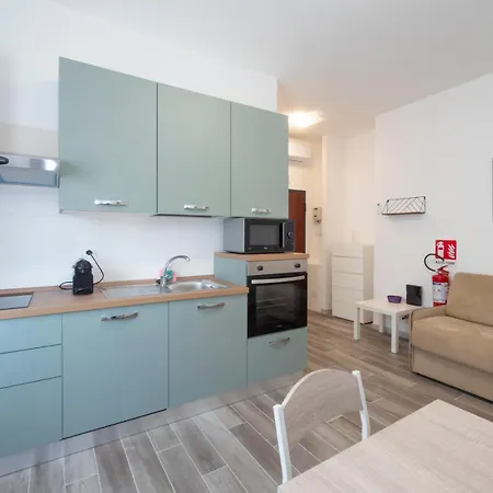 Apartament I-host - Gressoney 6 *